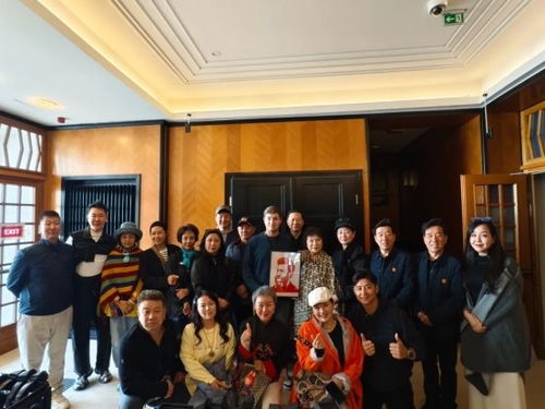 喜訊 華程國旅與影晟絲路圓滿承辦慶祝聯合國成立80周年中歐藝術交流活動